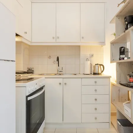 Apartament Koum Kapi Mare B2 *