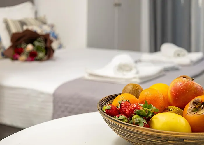 Apartament Koum Kapi Mare B2