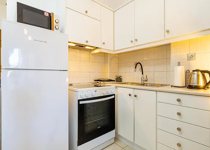 Koum Kapi Mare B2 Apartament