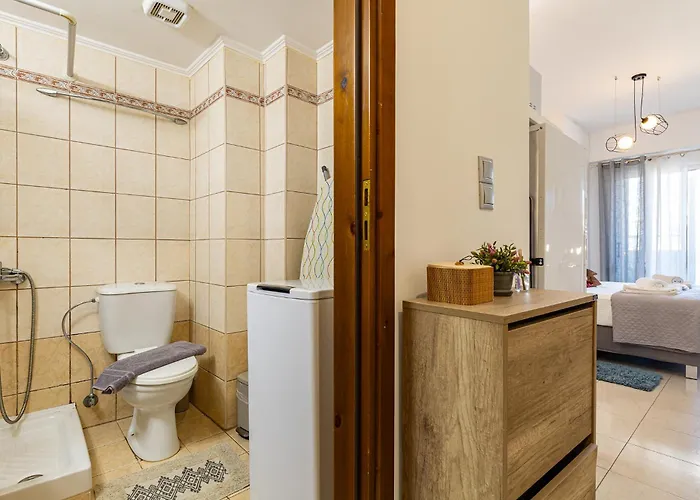 Apartament Koum Kapi Mare B2