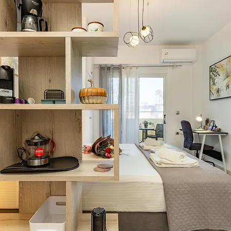 Appartement Koum Kapi Mare B2 *