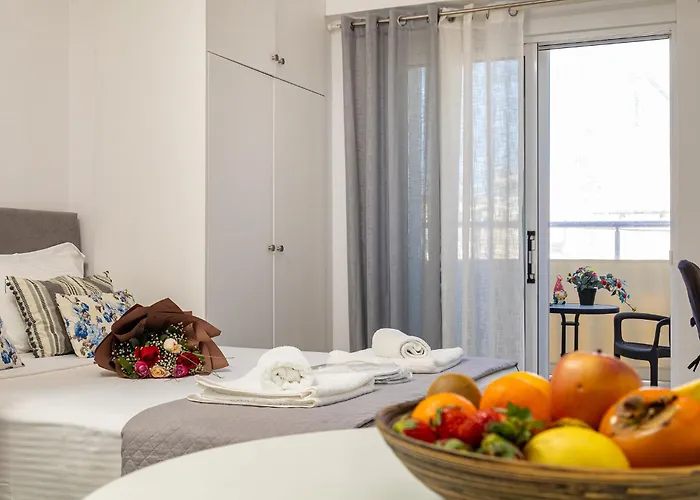 Koum Kapi Mare B2 * Chania (Crete)