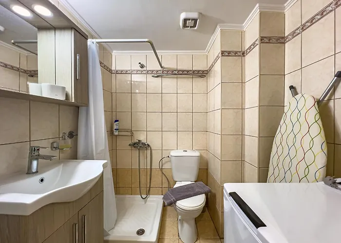 Koum Kapi Mare B2 Apartment