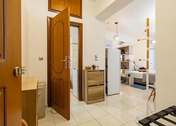 Apartment Koum Kapi Mare B2 Chania (Crete)