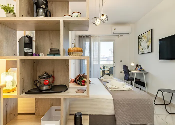 Apartment Koum Kapi Mare B2 *