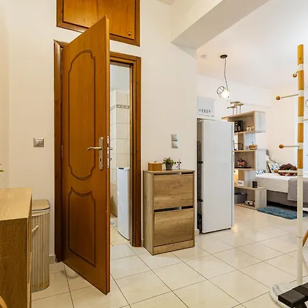 Apartman Koum Kapi Mare B2 Hriszí Aktí Haniá